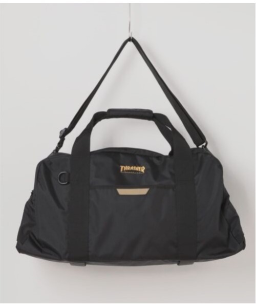 バッグ THRASHER DUFFEL BAG Thrasher Skateboard Bag Duffle – Black Sheep Skate Shop