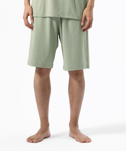TENTIAL パジャマ BAKUNE RECOVERY WEAR Mesh Short Pants（旧