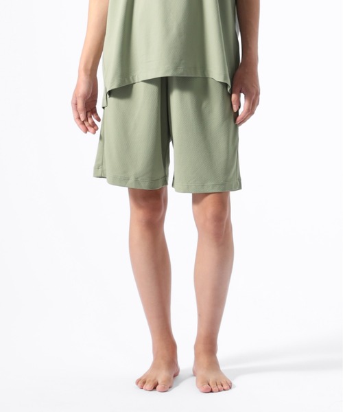 TENTIAL パジャマ BAKUNE RECOVERY WEAR Mesh Short Pants（旧