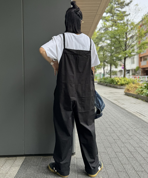 ブ*❗様 ジャーナルスタンダードラックス　オーバーオール コーマツイル キャミサ JOURNAL STANDARD LUXE サロペット オーバーオール 「追加