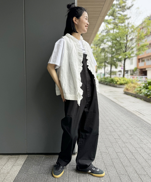 ブ*❗様 ジャーナルスタンダードラックス　オーバーオール コーマツイル キャミサ JOURNAL STANDARD LUXE（ジャーナルスタンダード ラックス）の