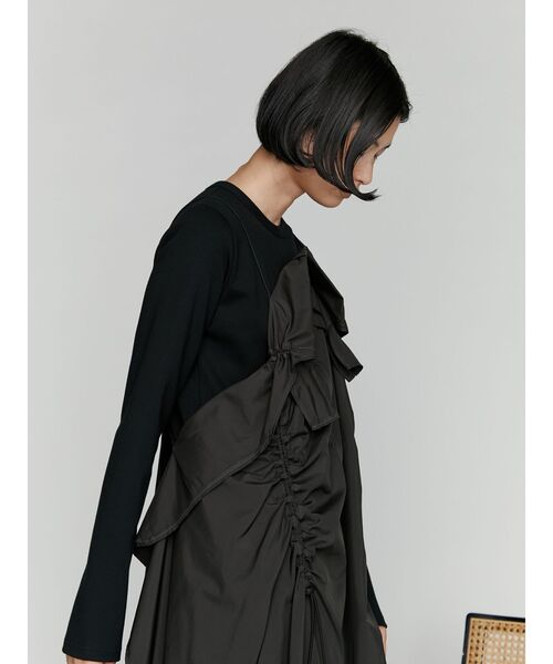 ワンピース SLEEVE DOCKING CAPE OP SLEEVE DOCKING CAPE OP
