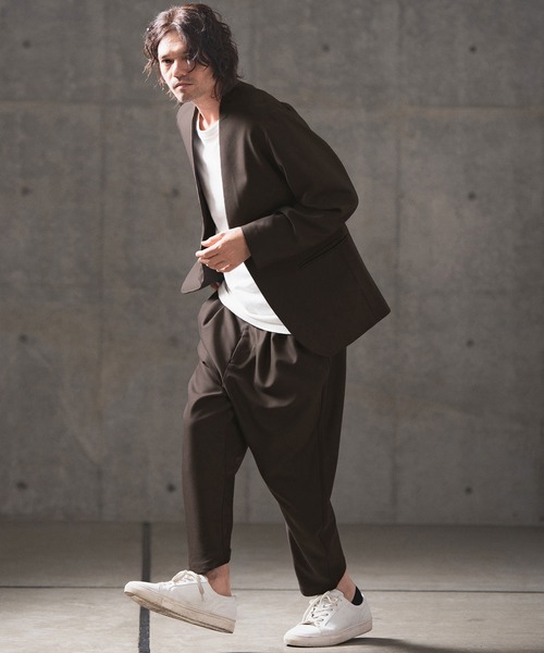 かんり様　パンツ room306 CONTEMPORARY / Design Waist Curve Pants
