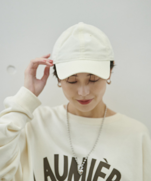 NEW ERA キャップ 帽子 「MICA×NEW ERA/マイカ×ニューエラ