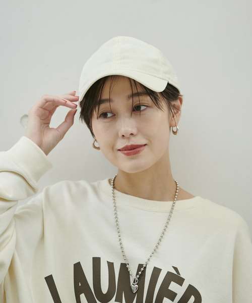 NEW ERA キャップ 帽子 「MICA×NEW ERA/マイカ×ニューエラ