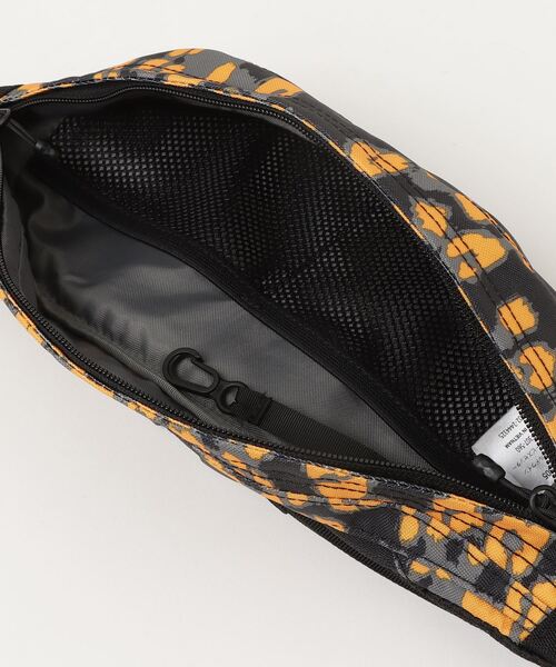 THE NORTH FACE ノースフェイス グラニュール タイダイ 総柄 THE NORTH FACE ウエストポーチ Granule / ザ・ノース・フェイス