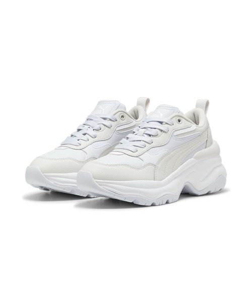 PUMA スニーカー プーマ ウィメンズ シリア ウェッジ レディース
