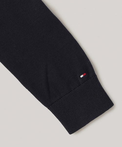 TOMMY HILFIGER ニット セーター グローバルストライプセーター