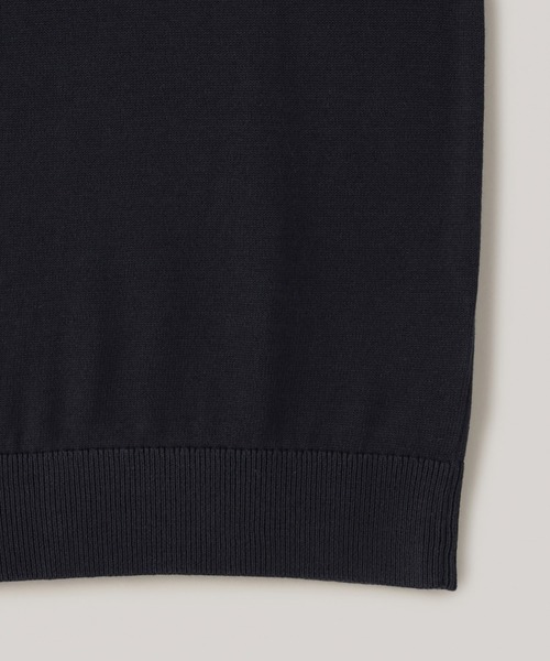 ニット セーター グローバルストライプセーター レディース メンズ ZIP FIVE -White Line- セーター ニット 「White Line