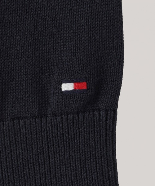 TOMMY HILFIGER ニット セーター グローバルストライプセーター
