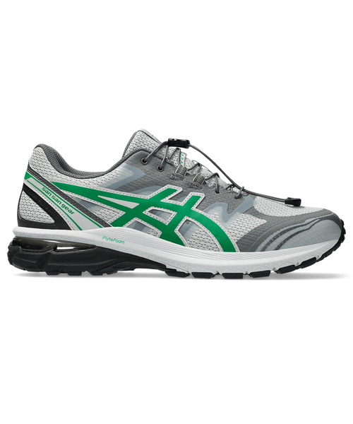 プリンとサン　　座アス asics GEL-TERRAIN BRONZE GREEN/TARMAC （アシックス ゲル