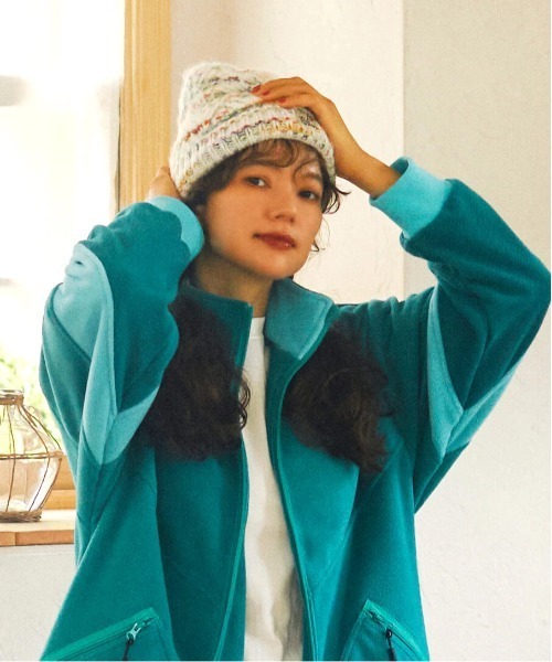 go slow caravan（ゴースローキャラバン） ニット帽 ニットキャップ