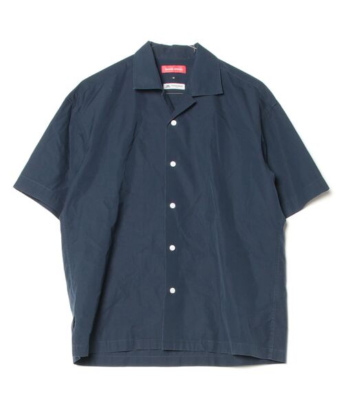 MAISON SPECIAL 「MAISON SPECIAL」 半袖シャツ「THOMAS MASON