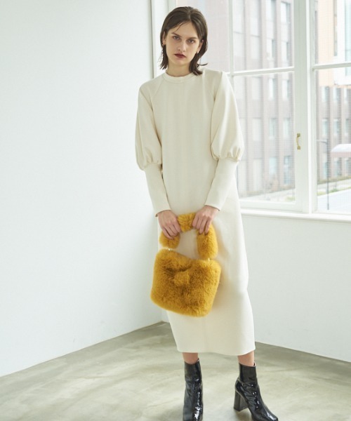 Muel Chic（ミュエルシック） ワンピース Rouge one-piece ルージュ