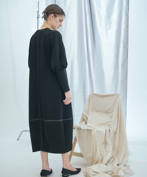 Rouje ワンピース Muel Chic ワンピース Rouge one-piece ルージュワンピース