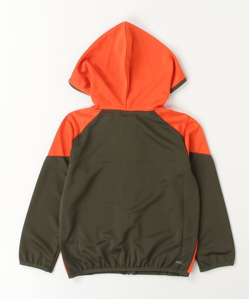 PUMA（プーマ） コート アウター PUMA ACTIVE SPORTS ポリ フルジップ