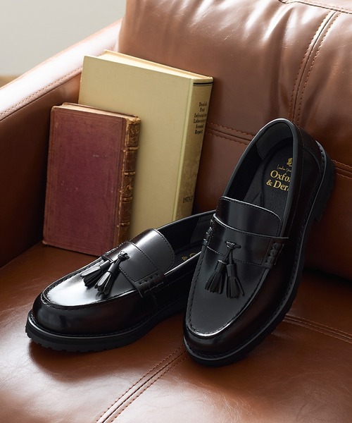 London Shoe Make（ロンドンシューメイク） ローファー WEB限定 ＋4