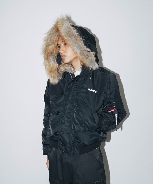 Alpha Industries（アルファ・インダストリーズ） ミリタリー