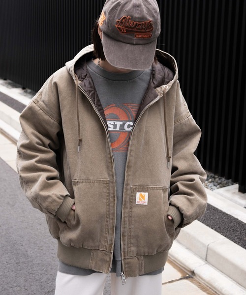 WEGO（ウィゴー） ジャケット ブルゾン WEGO/「24年秋冬新作