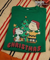 PEANUTS トレーナー クリスマストレーナー キッズ 子供服 男の子 