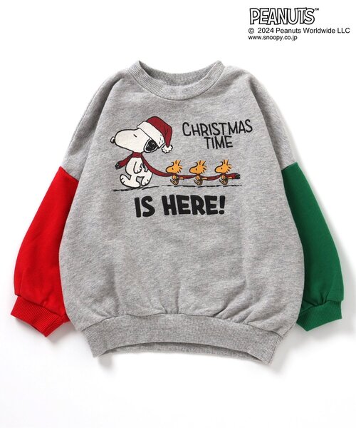 Vintage Snoopy Peanuts kids キッズ トレーナー Vtg Buster Brown Snoopy Kids 6 Snoopy & Lucy Sweatshirt