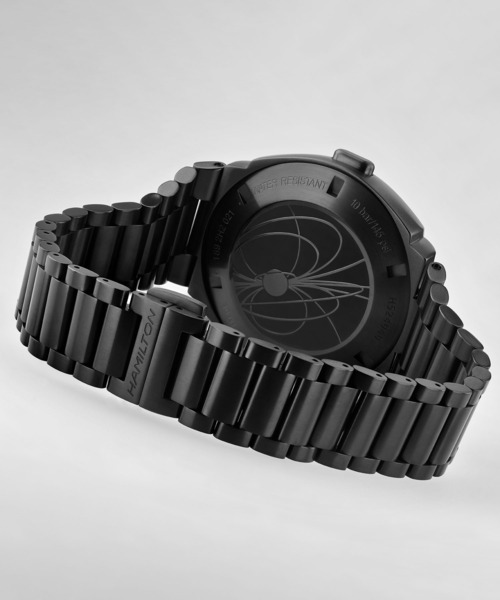 HAMILTON（ハミルトン） 腕時計 腕時計 PSR （ピーエスアール