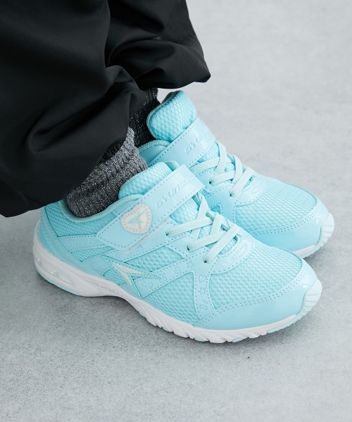 しょしんしゃm(__)m 瞬足】スニーカー 運動靴 通学靴 LEJ 7870 女の子 通販【ニッセン】