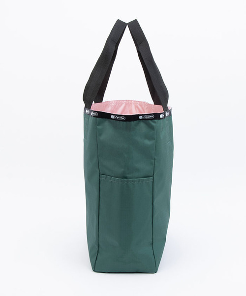 すぐ届く【LESPORTSAC】スヌーピーアンドギャング トート LG REVERSIBLE TOTEスヌーピーアンドギャングトート（トート