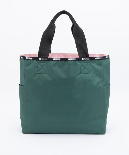 すぐ届く【LESPORTSAC】スヌーピーアンドギャング トート LeSportsac トートバッグ LG REVERSIBLE TOTE スヌーピーアンド