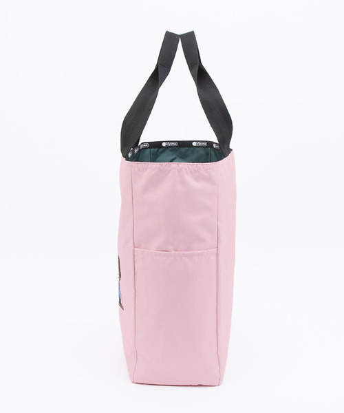 すぐ届く【LESPORTSAC】スヌーピーアンドギャング トート LG REVERSIBLE TOTEスヌーピーアンドギャングトート（トート
