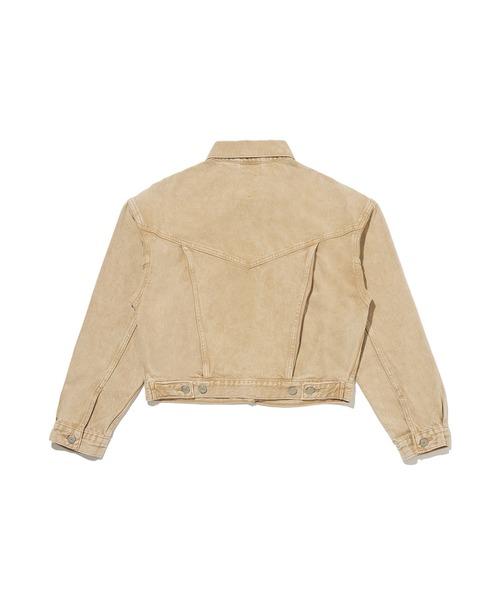 リーバイス Levi's 90s 1st 復刻 デニムジャケット Gジャン