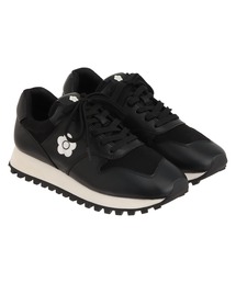 MARY QUANT グレー スニーカー MARY QUANT スニーカー マリークワント mary quant デイジーエン