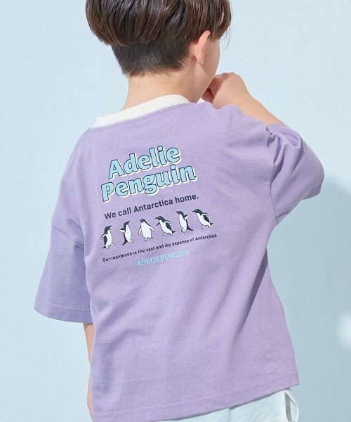 devirock（デビロック） tシャツ 綿100％ デビラボ BIGシルエット