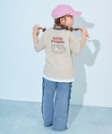 tシャツ 綿100% デビラボ BIGシルエッ...の詳細画像2