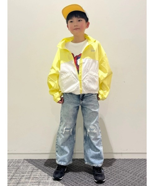 GAP（ギャップ） ブルゾン ジャンバー アウター ウィンドブレーカー