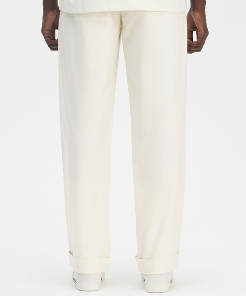 パンツ FRED PERRY Tennis Trousers FRED PERRY（フレッドペリー） スラックス Twill Tennis Trousers