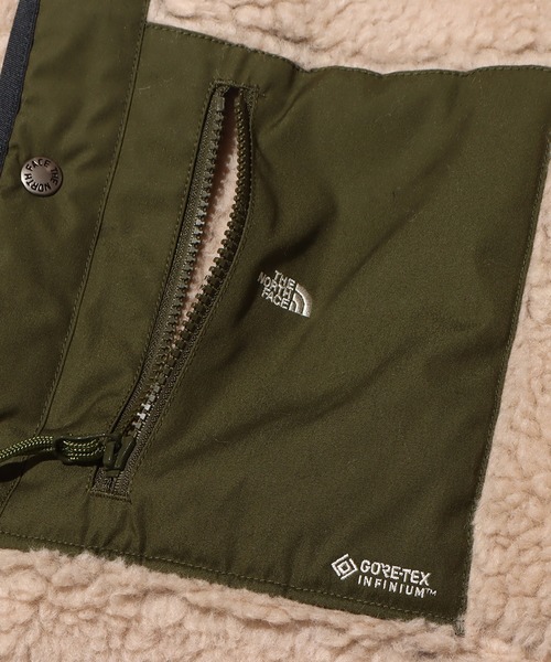 THE NORTH FACE PURPLE LABEL 「THE LABEL」 ノーカラージャケット L