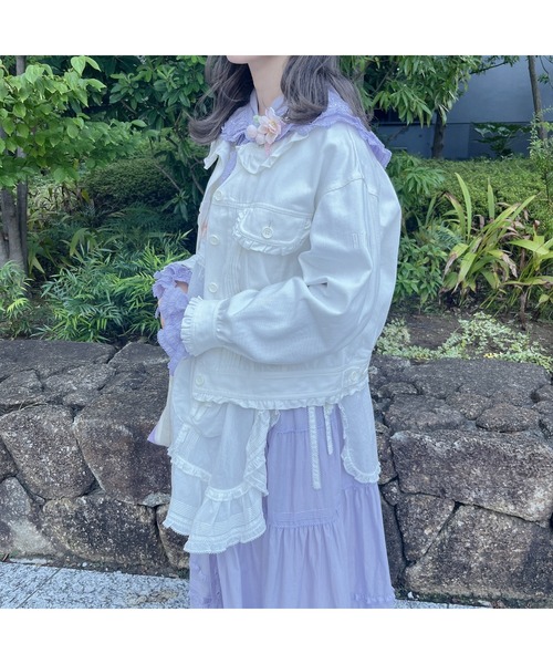 PINK HOUSE ワンピース フード付きローンワンピース : ZOZOTOWN