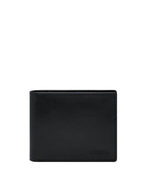 FOSSIL（フォッシル） 二つ折り財布 財布 二つ折り財布 メンズ レザー 