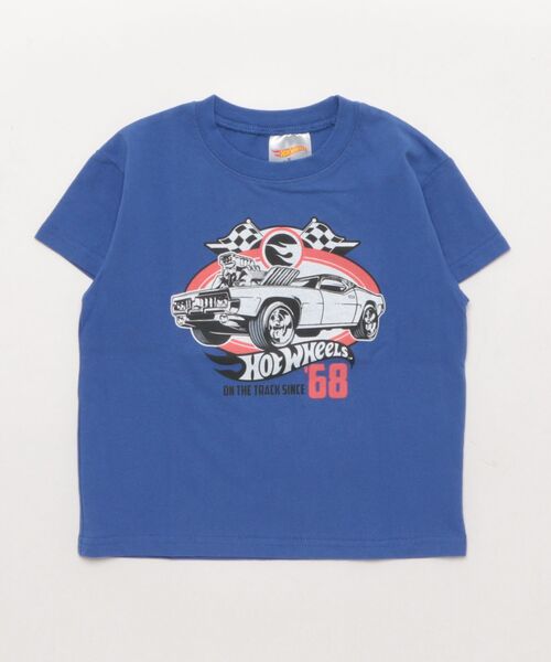Crescent tシャツ 「Hot WHeeLs」ホットウィール車プリント半袖T