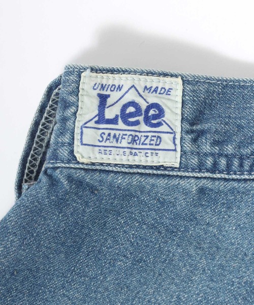 Lee ジーンズ 2025SS Lee/リー CINCHBACK PAINTER ペインター