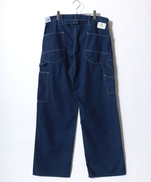 Lee♡ ページ Lee ジーンズ 2025AW Lee/リー CINCHBACK PAINTER ペインター
