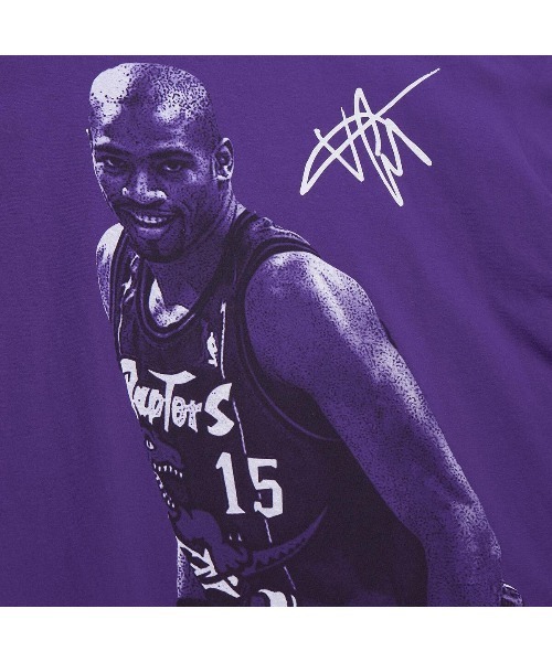 タグ付未使用　JUST DON × ミッチェルアンドネス　NBA BULLETS タグ付未使用 JUST DON × ミッチェルアンドネス NBA BULLETS