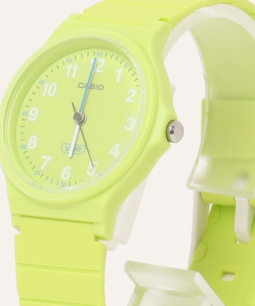 CASIO（カシオ） 腕時計 レディース カシオ / スタンダード アナログ