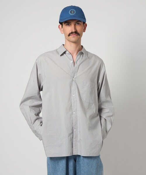 STEVEN ALAN シャツ 「Steven Alan」 C/L/S ストライプ