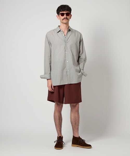 STEVEN ALAN シャツ 「Steven Alan」 C/L/S ストライプ