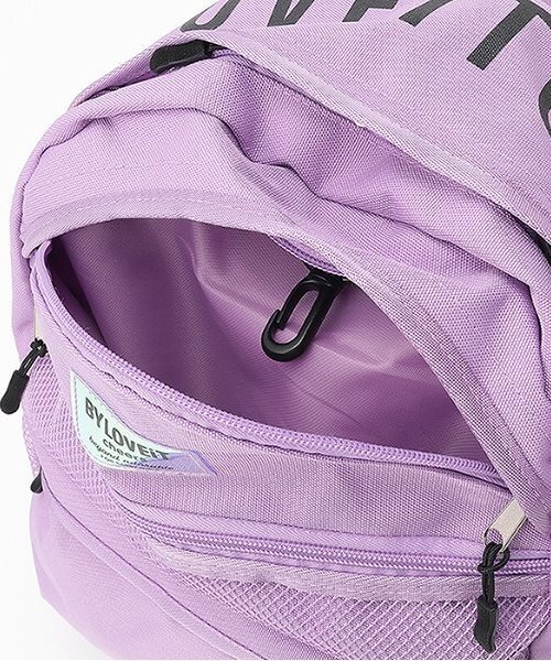 by LOVEiT リュック クマチャームつきデイパック キッズ 子供