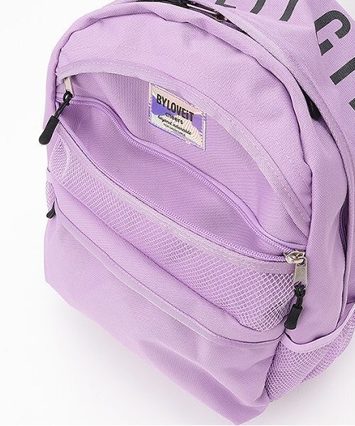 by LOVEiT リュック クマチャームつきデイパック キッズ 子供