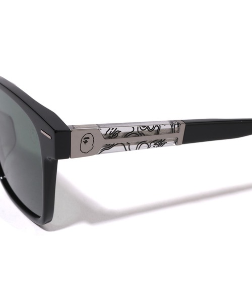 A BATHING APE（アベイシングエイプ） サングラス SUNGLASSES #23