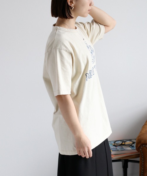 tシャツ 「champion」SHORT SLEEVE Tee TRACK CLUB レディース メンズ Champion tシャツ 「champion」SHORT SLEEVE Tee TRACK CLUB